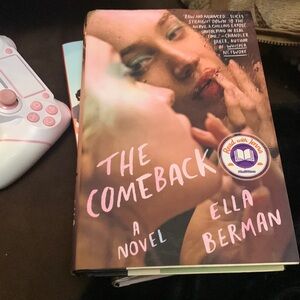 GUC Hardback - The Comeback - Ella Berman